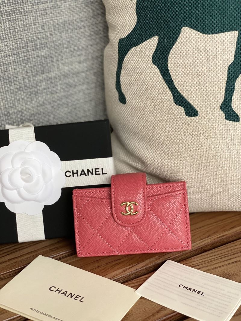 Chanel Wallet Purse